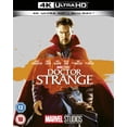 thumbnail image 1 of Doctor Strange (4K Ultra HD) Scott Adkins Benjamin Bratt Amy Landecker Tilda Swinton, 1 of 3