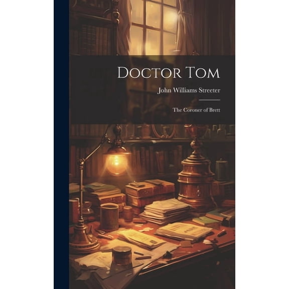 Doctor Tom : The Coroner of Brett (Hardcover)