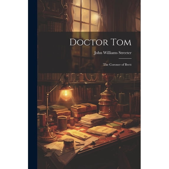 Doctor Tom : The Coroner of Brett (Paperback)