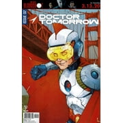 Doctor Tomorrow Valiant #2A VF ; Valiant Comic Book
