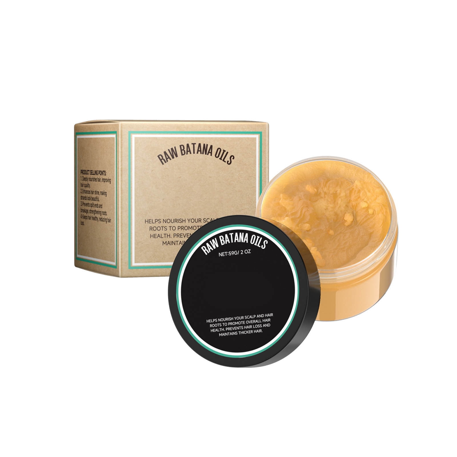 Doctor Truth Batana Oil For Truth Batana Oil For Doctor Truth Organic