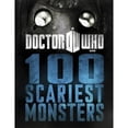 thumbnail image 1 of Doctor Who: 100 Scariest Monsters (Hardcover) by Various, 1 of 1