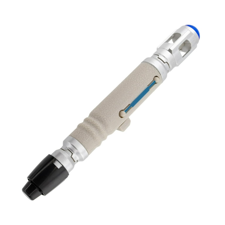 Doctor Who 10th Doctor Electronic Sonic Screwdriver Prop - Walmart.com