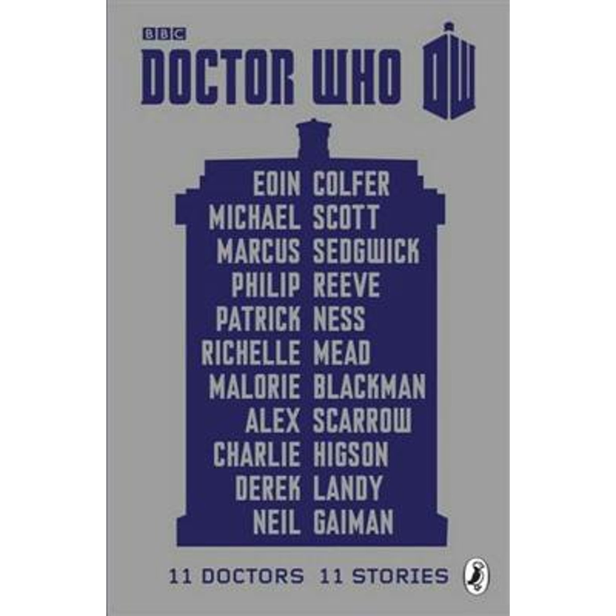 Pre-Owned Doctor Who: 11 Doctors, 11 Stories (Paperback 9780141348940) by BBC