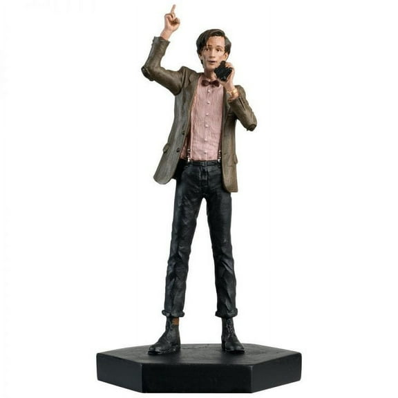 Doctor Who - 11th DOCTOR - Eaglemoss Figurine #1 - 1:21 Scale