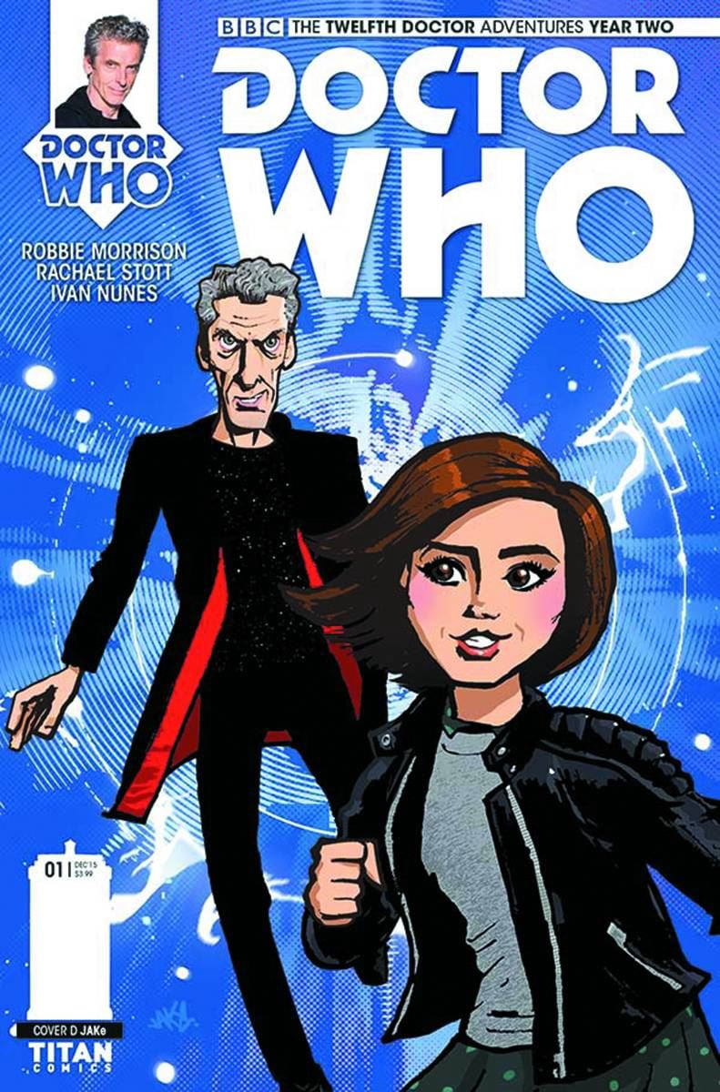 Doctor Who Jake