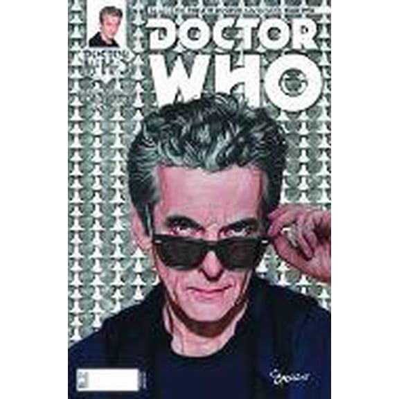 Doctor Who 12th Year Two #5 (Cvr A Myers) Titan Comics Comic Book