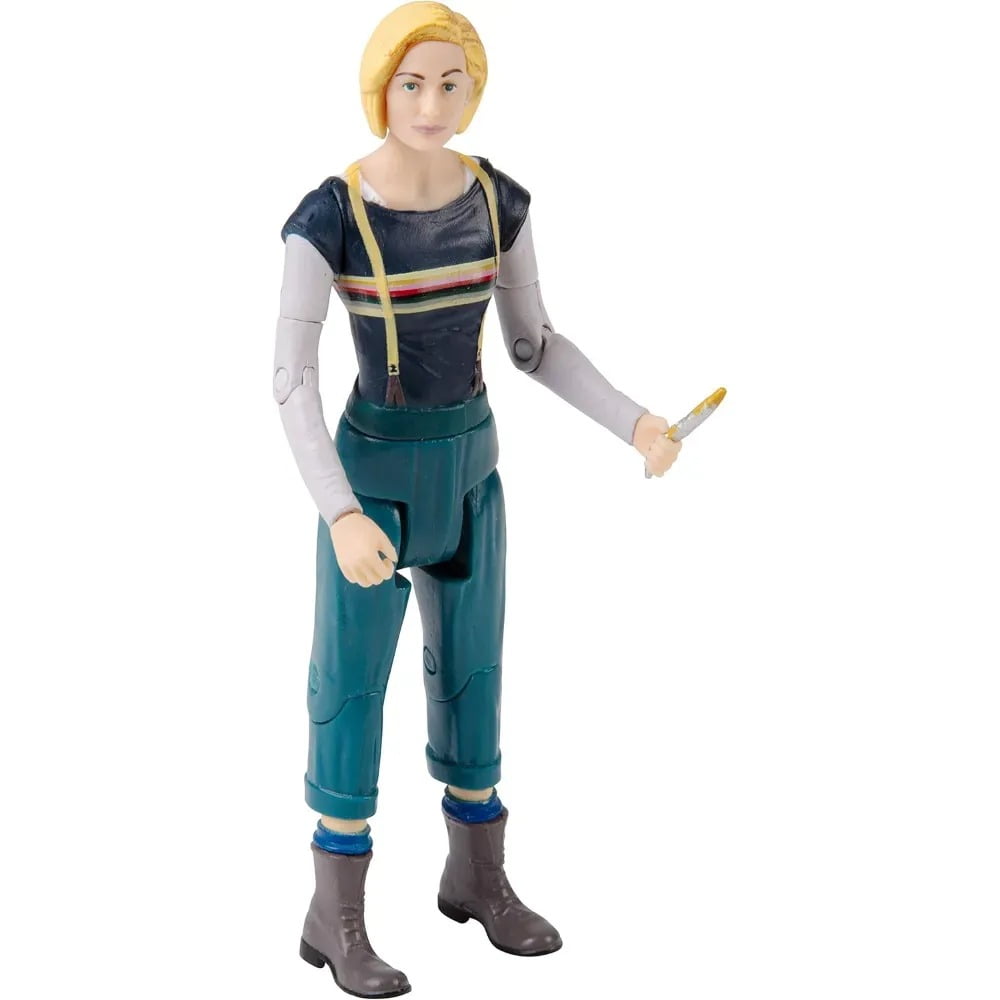 Doctor Who 13th Doctor Action Figure - Collector Series Toy