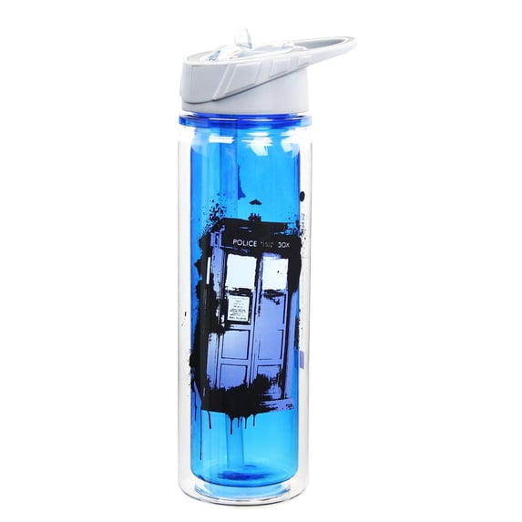 Doctor Who 18oz "Bad Wolf" Tritan Water Bottle