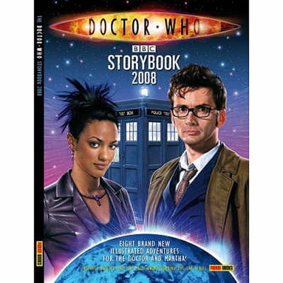 Pre-Owned Doctor Who Storybook 2008: Storybook (Dr Who) (Hardcover) 184653030X 9781846530302