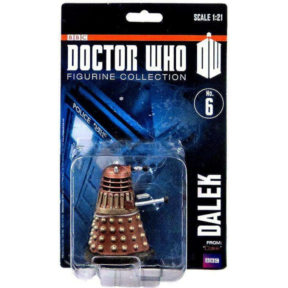 Doctor Who Figure Collection Dalek Collectible Figure