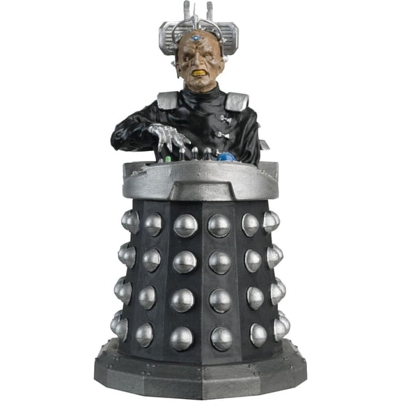 Doctor Who 4" Resin Davros The Stolen Earth Figure