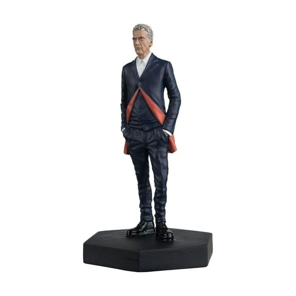 Doctor Who 4" Resin Figure: 12th Doctor