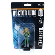 Doctor Who 4" Resin Figure Terileptil The Visitation