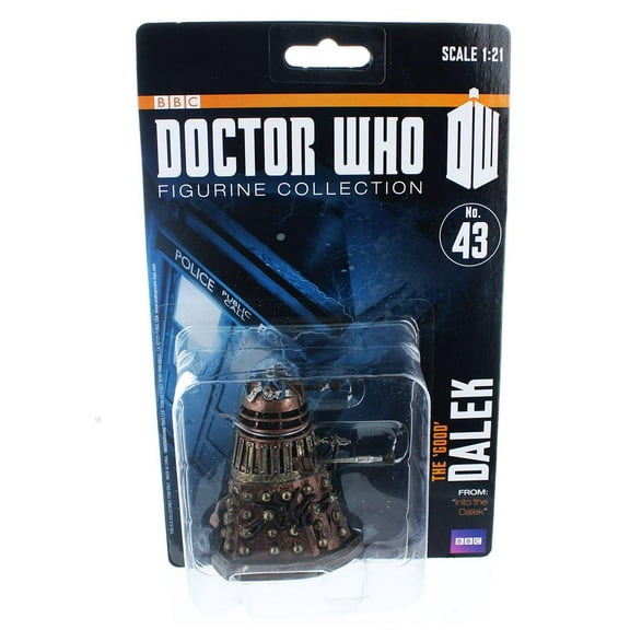 Doctor Who 4" Resin Figure: The Good Dalek (Into the Dalek)