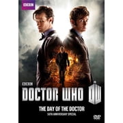 Doctor Who 50th Anniversary Special: The Day of the Doctor [DVD]