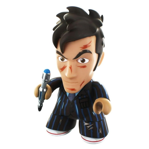 Doctor Who 6.5" "End of Time" 10th Doctor Titan Vinyl Figure