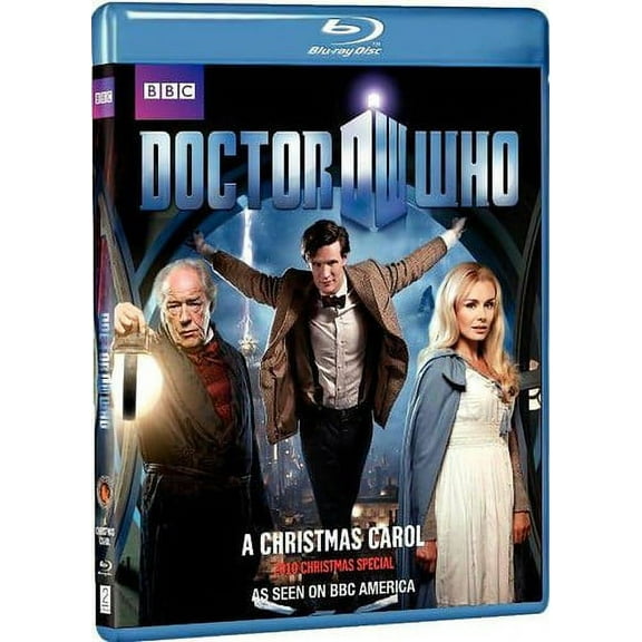Doctor Who: A Christmas Carol
