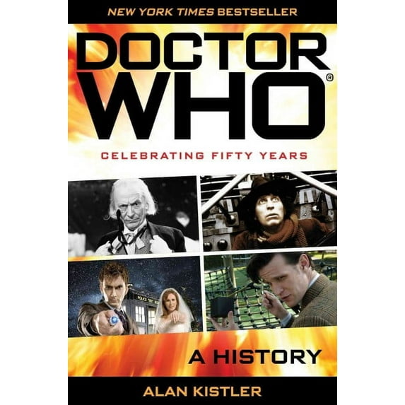 Doctor Who : A History
