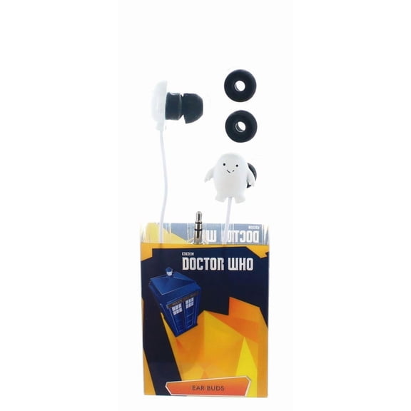 Doctor Who Adipose Earbuds