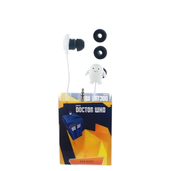 Doctor Who Adipose Earbuds