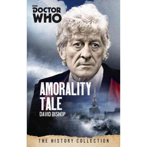 Pre-Owned Doctor Who: Amorality Tale