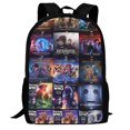thumbnail image 1 of Doctor Who Backpack, Casual Laptop Backpack for College School, Back To School Gift for Men & Women, Unisex Computer Bag, Fits 15 Inch Notebook, 1 of 9