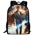 thumbnail image 1 of Doctor Who Backpack, Casual Laptop Backpack for College School, Back To School Gift for Men & Women, Unisex Computer Bag, Fits 15 Inch Notebook, 1 of 9