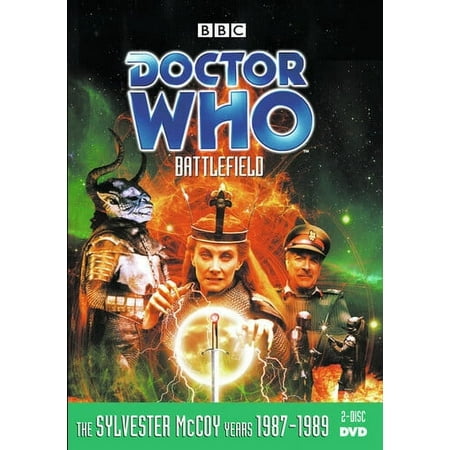 Doctor Who: Battlefield [DVD]