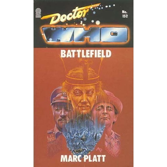 Pre-Owned Doctor Who #152: Battlefield (Paperback) 042620350X 9780426203506