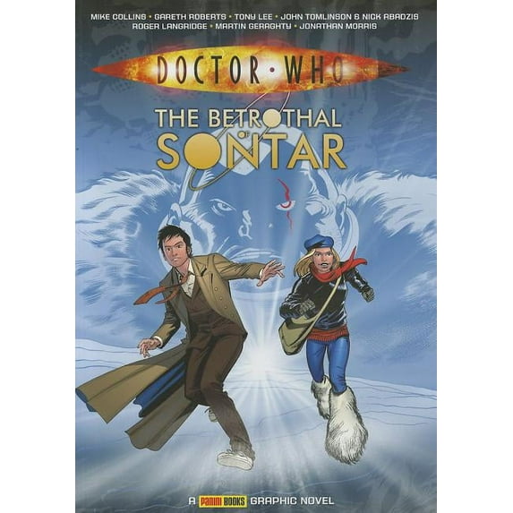 Doctor Who: Betrothal of Sontar (Paperback)