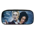 thumbnail image 1 of Doctor Who Big Capacity Pencil Case, Large Pencil Pouch Pen Box Bag Pencil Cases Holder Organizer, 1 of 8