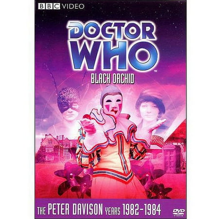 Doctor Who: Black Orchid - The Peter Davison Years 1982-1984 (Full Frame)