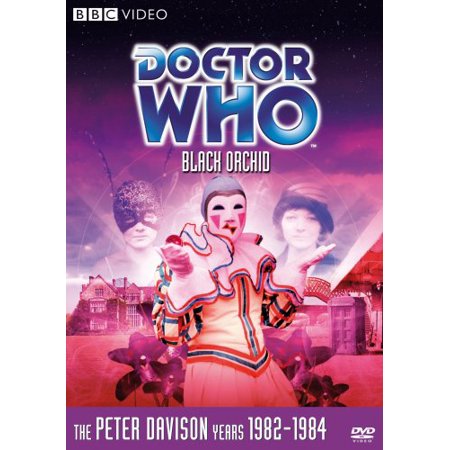 Doctor Who: Black Orchid - The Peter Davison Years 1982-1984 (Full Frame)