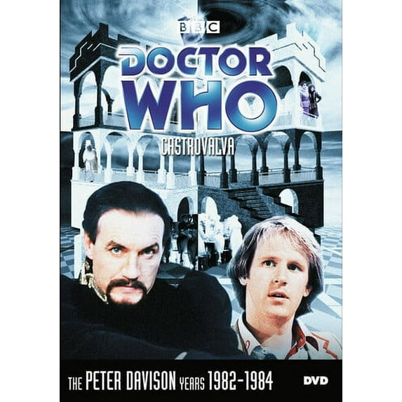 Doctor Who: Castrovalva (DVD), BBC Archives, Sci-Fi & Fantasy