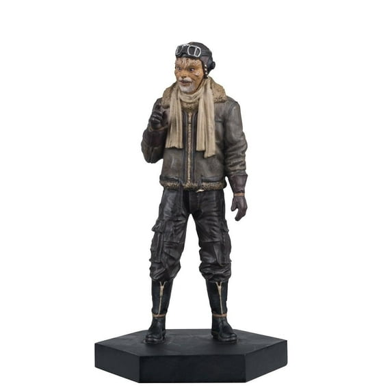 Doctor Who Catkind Resin Figure