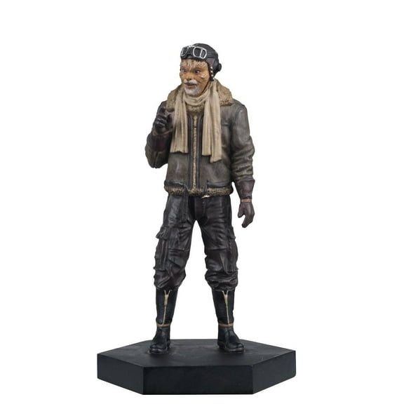 Doctor Who Catkind Resin Figure