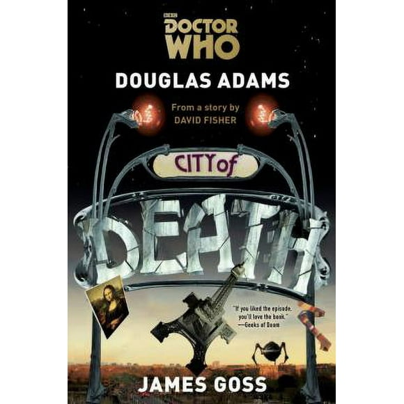 Pre-Owned Doctor Who: City of Death 9780425283912