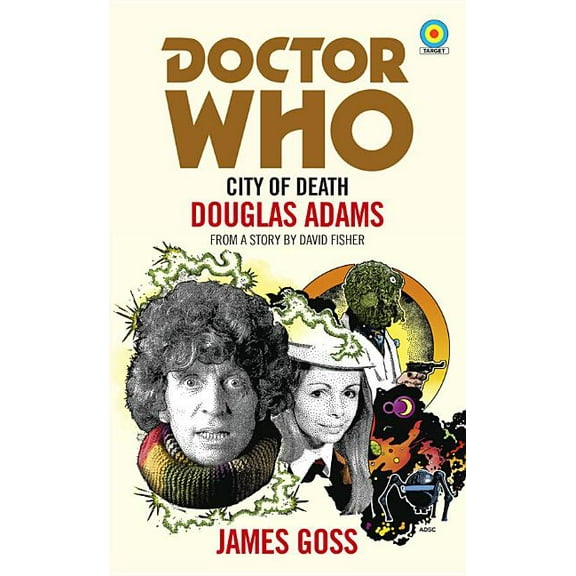 Doctor Who: City of Death (Target Collection)