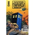 thumbnail image 1 of Doctor Who Classic Series 2 #10 VF ; IDW Comic Book, 1 of 1
