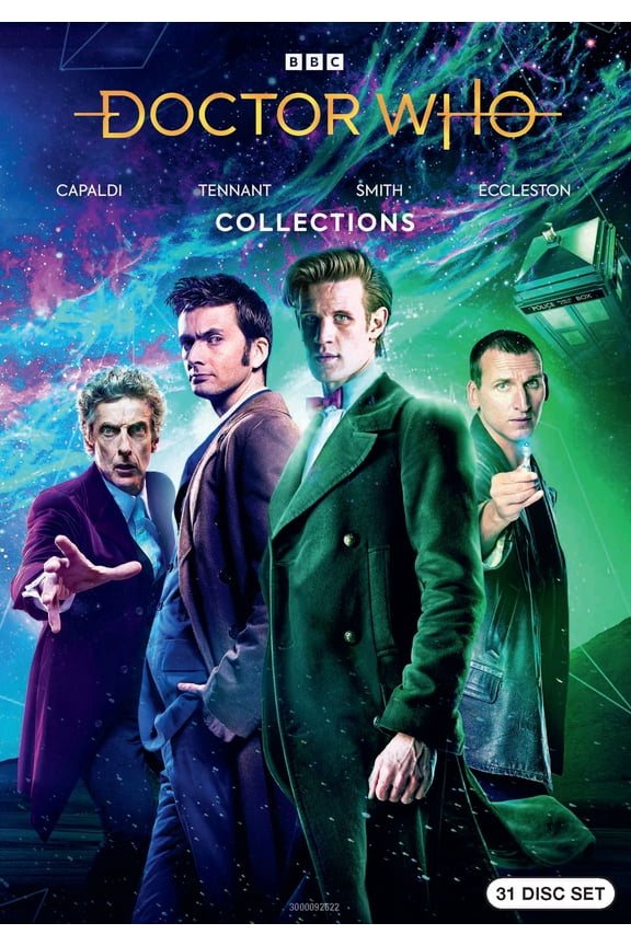 Doctor Who Collections Set (Walmart Exclusive) (DVD)