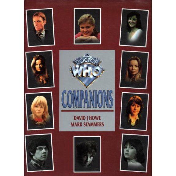 Pre-Owned Doctor Who Companions (Hardcover) 1852275820 9781852275822