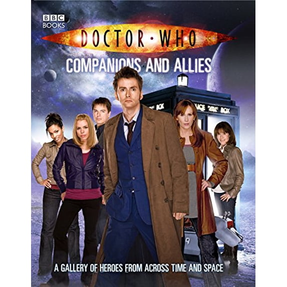 Pre-Owned Doctor Who: Companions and Allies (Paperback) by Steve Tribe