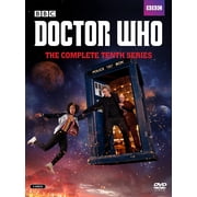 Doctor Who: Complete Series 10 (DVD) [DVD]