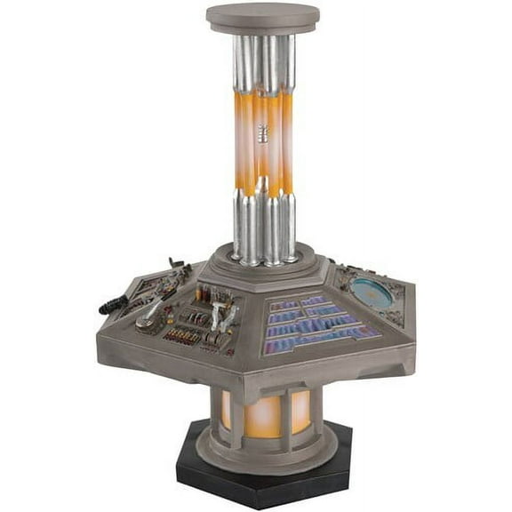 Doctor Who Consoles - 04 Twelfth Doctor's Console