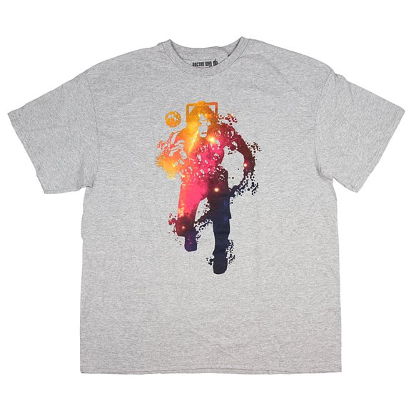 Doctor Who Cyberman Men's T-Shirt