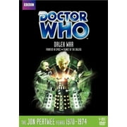 Doctor Who: Dalek War/Planet Of The Daleks [4 Discs] [Slipcase] (DVD)