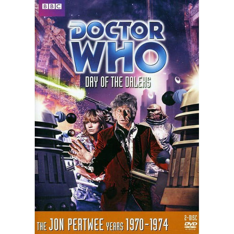 初売り 福袋 Doctor Who: Day of the Daleks - Episode 60 (DVD) - Walmart.com その他