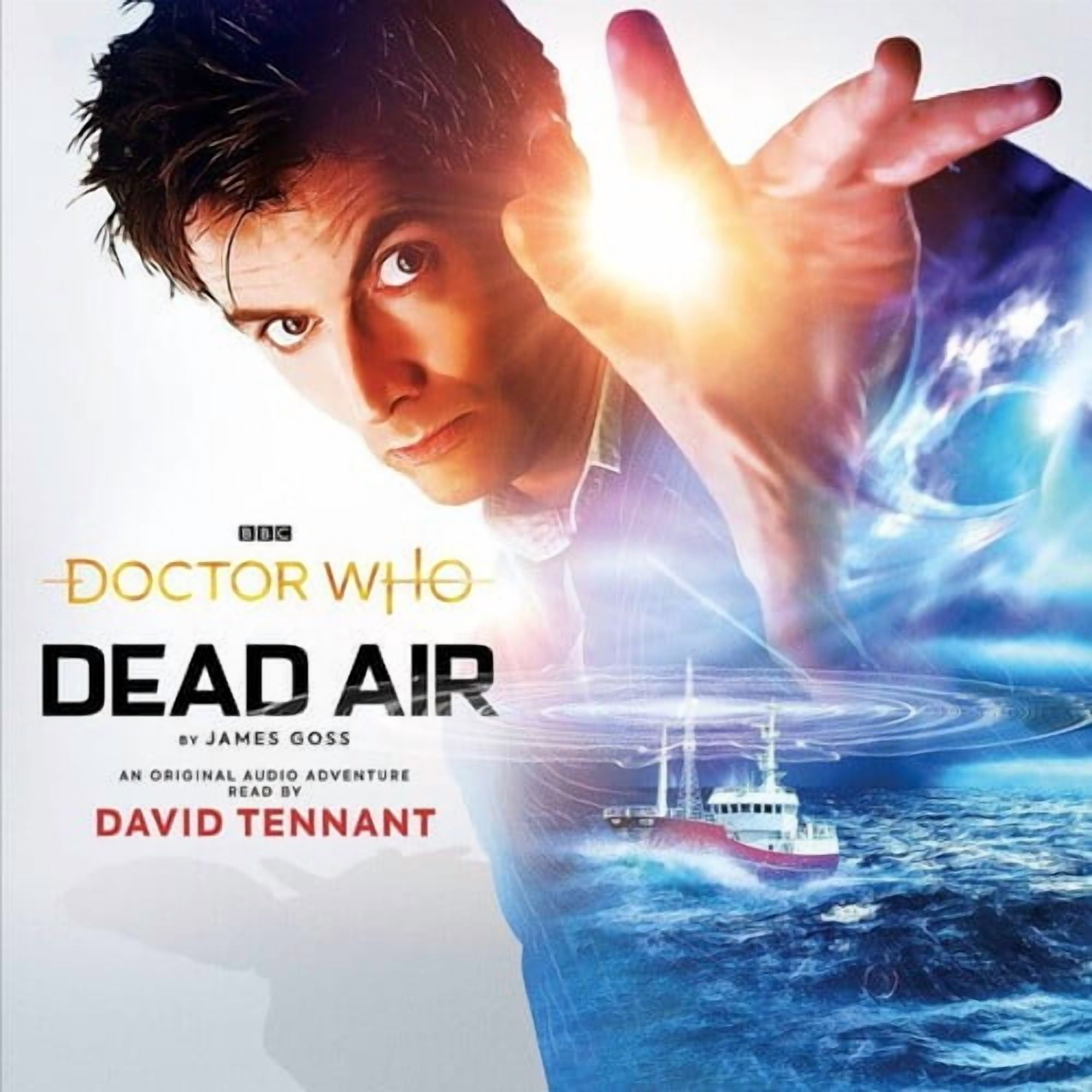 Doctor Who - Dead Air [140-Gram 'Waveform' Colored Vinyl] - Music & Performance