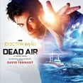 thumbnail image 1 of Doctor Who - Dead Air [140-Gram 'Waveform' Colored Vinyl] - Music & Performance, 1 of 1